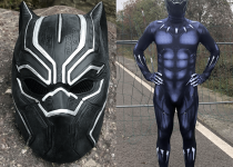 Black Panther Cosplay guide