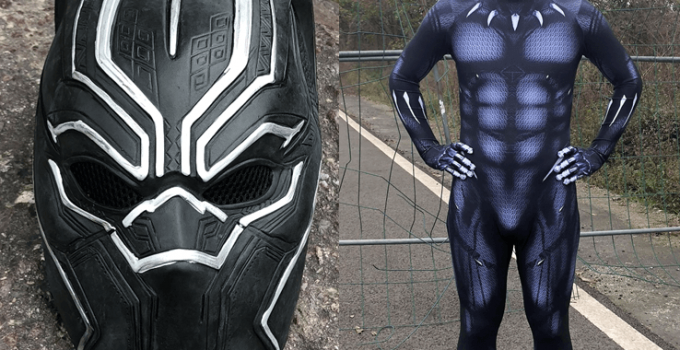 Black Panther Cosplay guide