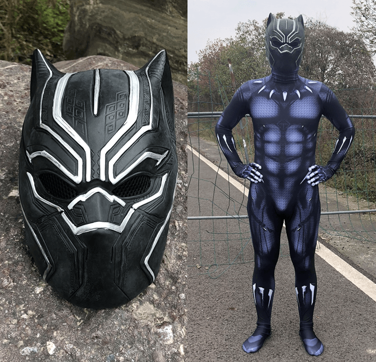 Guide to Choosing a perfect Black Panther Cosplay Costume