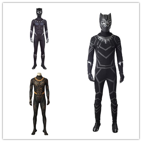 Guide to Choosing a perfect Black Panther Cosplay Costume